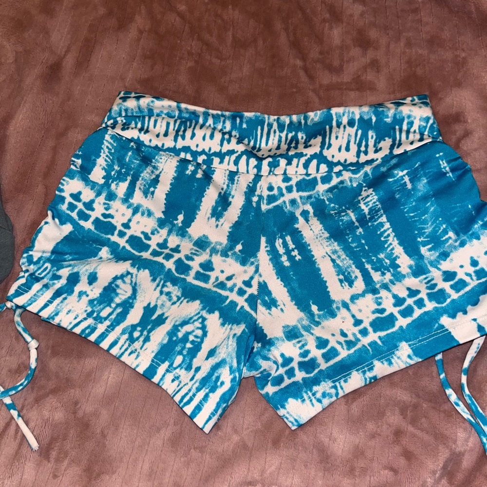 athletic shorts